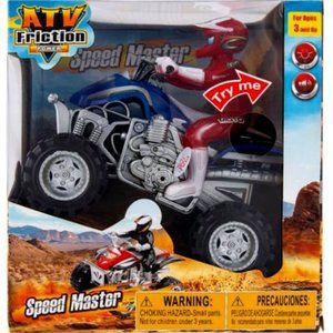 Rider – Friction Power